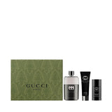 Guilty Gift Set by Gucci 3 oz Eau De Toilette Spray for Men