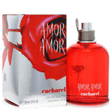 Amor Amor by Cacharel 3.4 oz Eau De Toilette Spray for Women