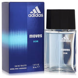 Moves By Adidas 1 oz Eau De Toilette Spray for Men