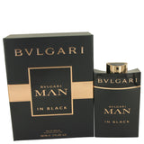 Man In Black by Bvlgari 5 oz Eau De Parfum Spray for Men