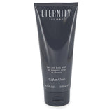 Eternity By Calvin Klein 6.7 oz Shower Gel 6.7 Oz Spray for Men