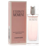 Eternity Moment by Calvin Klein 1 oz Eau De Parfum Spray for Women