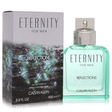 Eternity by Calvin Klein 3.4 oz Eau De Toilette Spray for Men