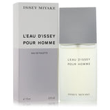 L'eau D'issey by Issey Miyake 2.5 oz Eau De Toilette Spray for Men