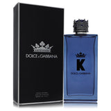 K Cologne by Dolce & Gabbana by Dolce & Gabbana Eau De Parfum Spray 6.7 oz for Men - Authentic Fragrance