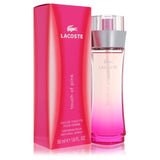 Touch Of Pink by Lacoste 1.7 oz Eau De Toilette Spray for Women