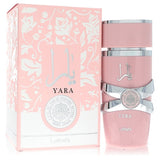 Yara by Lattafa 3.4 oz Eau De Parfum Spray for Women