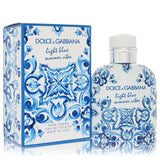 Light Blue by Dolce & Gabbana 4.2 oz Eau De Toilette Spray for Men