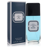 Musk by Royal Copenhagen 3.4 oz Eau De Cologne Spray for Men