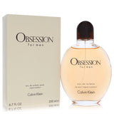 Obsession by Calvin Klein 6.7 oz Eau De Toilette Spray for Men