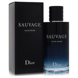 Sauvage Cologne by Christian Dior Eau De Parfum Spray 6.8 oz for Men - Authentic Fragrance