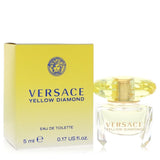 Yellow Diamond By Versace .17 oz Eau De Toilette Spray for Women