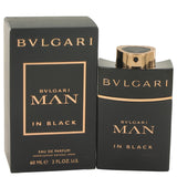 Man In Black by Bvlgari 2 oz Eau De Parfum Spray for Men