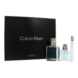 Eternity by Calvin Klein 3.3 oz Spray for Men