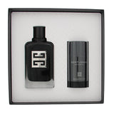 Gentlemen Society Cologne By Givenchy 2 Piece Gift Set - 3.3 Oz Edp Spray, 2.6 Oz Deodorant Stick For Men In Gift Set