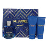 Wave by Missoni 3.4 oz Eau De Toilette Spray for Men