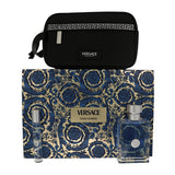 Pour Homme by Versace 3.4 oz Eau De Toilette Spray for Men
