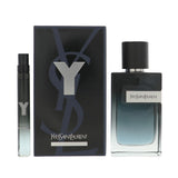 Y by Yves Saint Laurent 3.3 oz Eau De Parfum Spray for Men