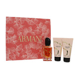 Armani Si by Giorgio Armani 1.6 oz Eau De Parfum Spray for Women