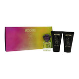 Toy 2 Pearl by Moschino 0.17 oz Spray for Women