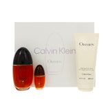 Obsession by Calvin Klein 3.4 oz Eau De Parfum Spray for Women