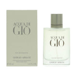 Acqua Di Gio by Giorgio Armani 1.6 oz Eau De Toilette Spray for Men