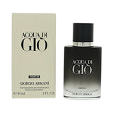 Acqua Di Gio by Giorgio Armani 1 oz Parfum Spray for Men