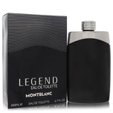 Legend by Montblanc 6.7 oz Eau De Toilette Spray for Men
