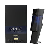 Bad Boy Cobalt by Carolina Herrera 1.7 oz Eau De Parfum Spray for Men