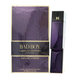 Ch Bad Boy by Carolina Herrera 3.4 oz Eau De Toilette Spray for Men