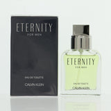 Eternity by Calvin Klein 1 oz Eau De Toilette Spray for Men