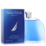 Blue by Nautica 3.4 oz Eau De Toilette Spray for Men