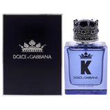 K by Dolce & Gabbana 1.7 oz Eau De Parfum Spray for Men