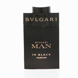 Man In Black by Bvlgari 3.4 oz Parfum Spray for Men