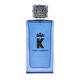 K by Dolce & Gabbana 3.3 oz Eau De Parfum Spray for Men