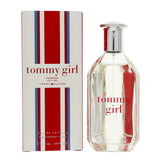 Tommy Girl by Tommy Hilfiger 3.4 oz Eau De Toilette Spray for Women