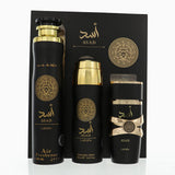 Asad by Lattafa 3.4 oz Eau De Parfum Spray for Men