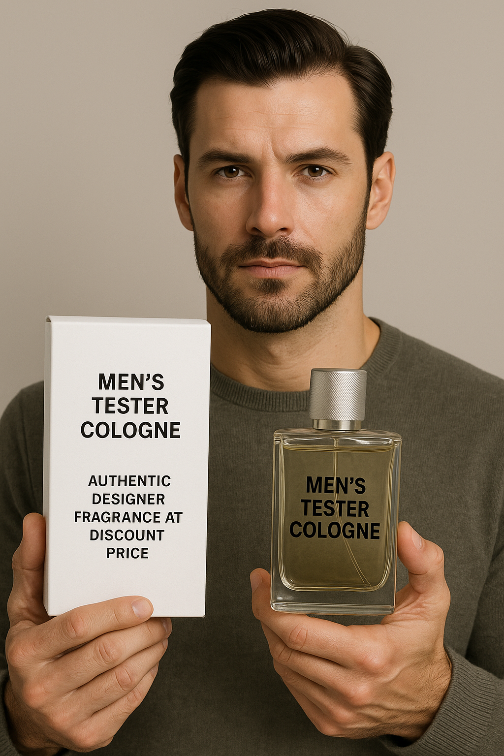 Men's Tester