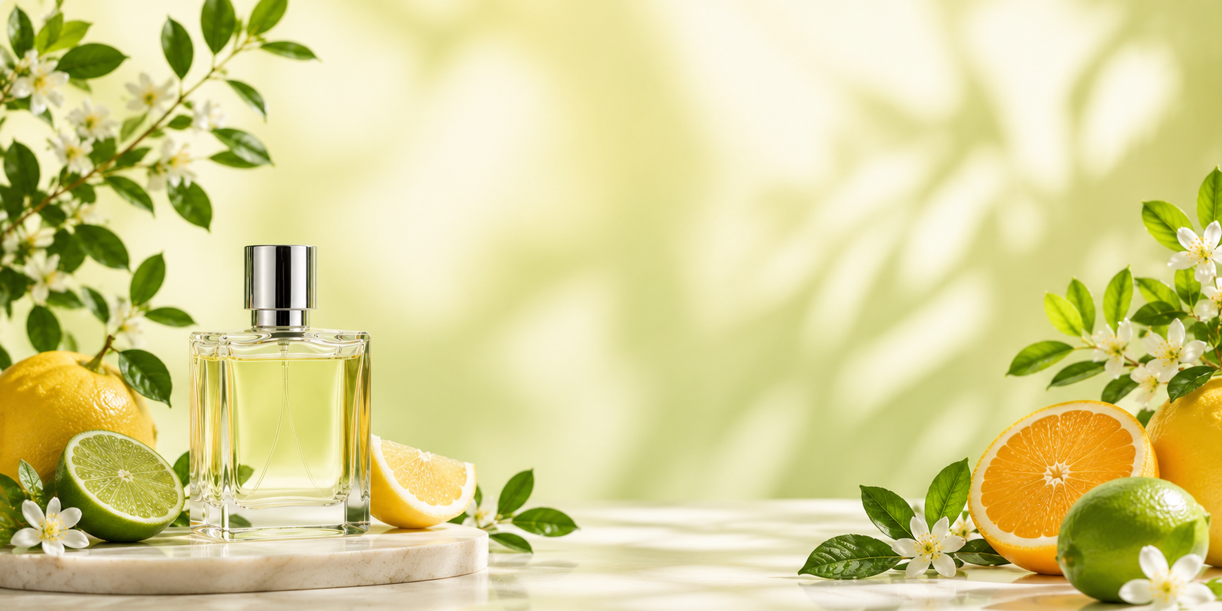 Citrus Fragrances