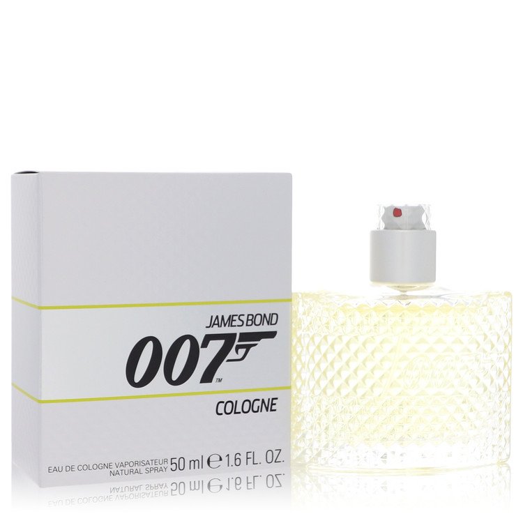 007 Cologne by James Bond Eau De Cologne Spray 1.6 oz for Men - Authentic Fragrance - Discount Men Perfume or Cologne Fragrance