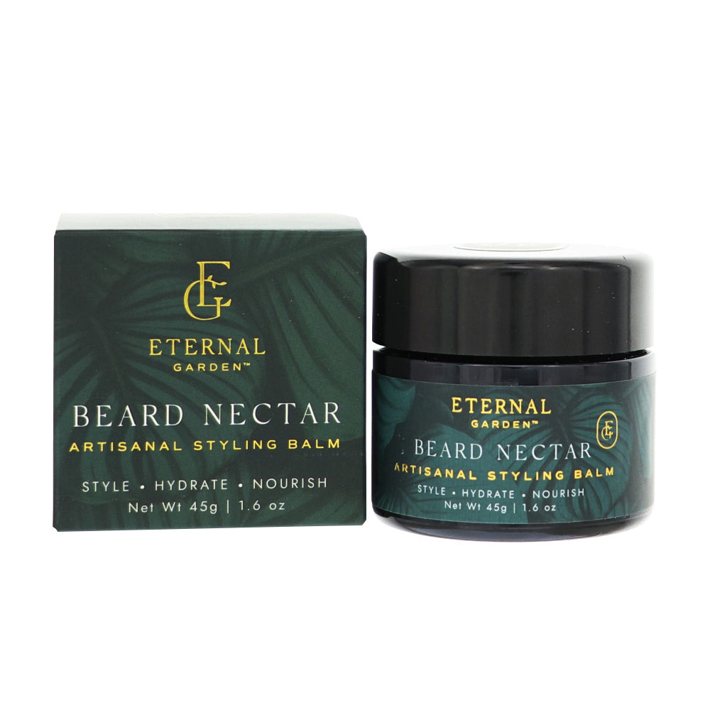 Beard Nectar Styling Balm by Eternal Garden 1.6 oz Spray for Men - Perfumes4All