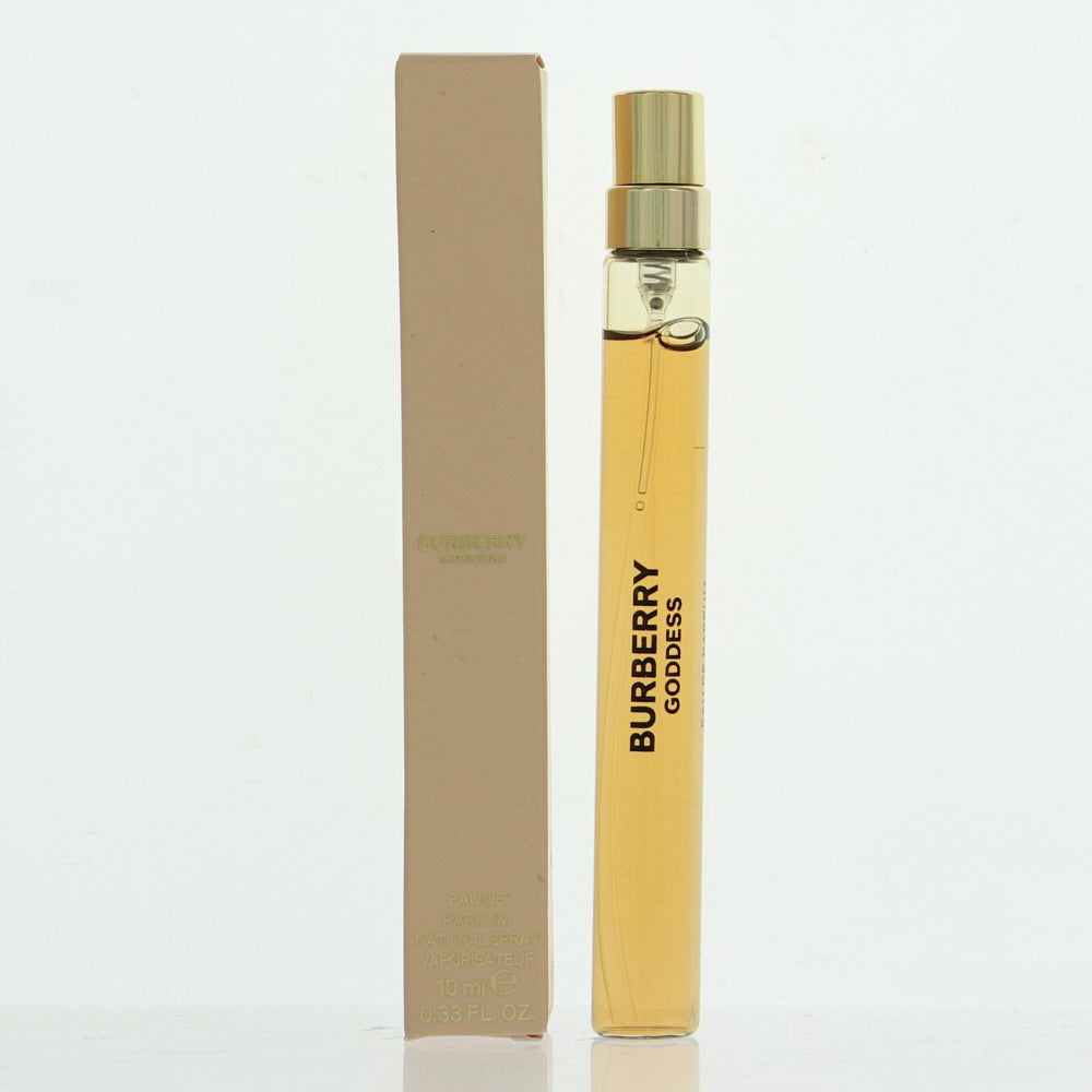 Burberry Goddess Perfume By Burberry 0.33 Oz Eau De Parfum Spray For Women In Mini