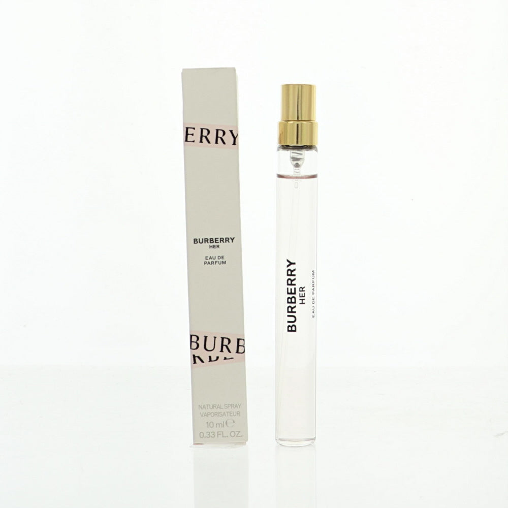 Her by Burberry 0.33 oz Eau De Parfum Spray for Women - Perfumes4All