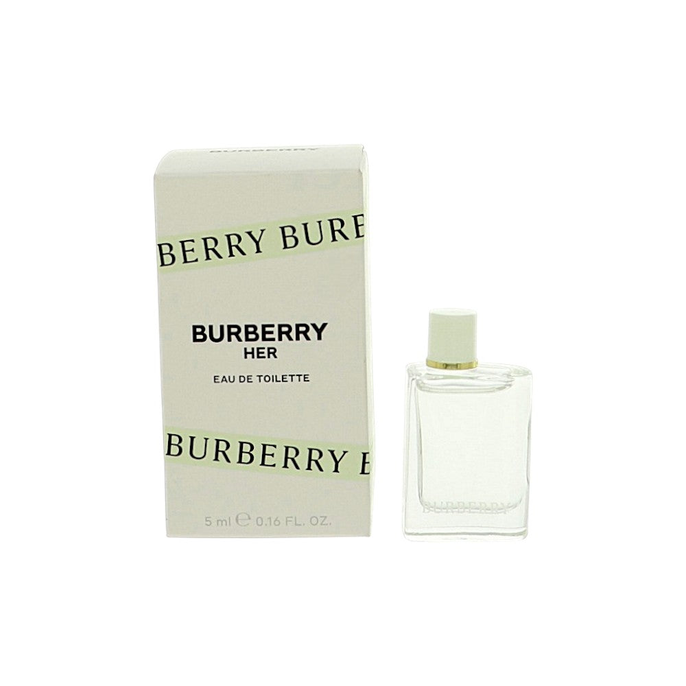 Her by Burberry 0.16 oz Eau De Toilette Spray for Women - Perfumes4All