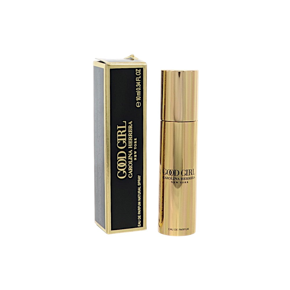 Good Girl by Carolina Herrera 0.34 oz Eau De Parfum Spray for Women - Perfumes4All