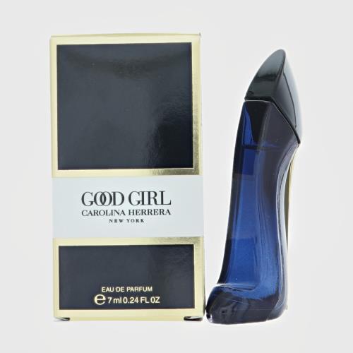 Good Girl Perfume By Carolina Herrera 0.24 Oz Eau De Parfum Spray For Women In Mini