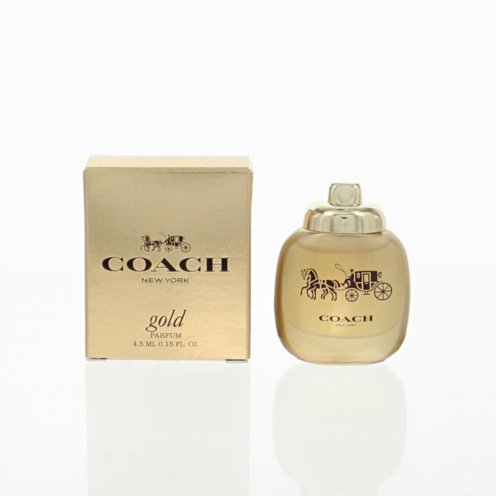 Gold by Coach 0.15 oz Parfum Spray for Women - Perfumes4All