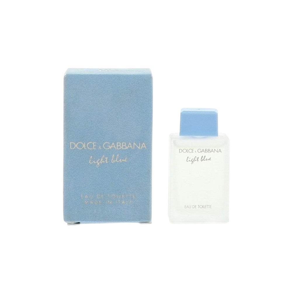 D&g Light by Dolce & Gabbana 0.15 oz Eau De Toilette Spray for Women