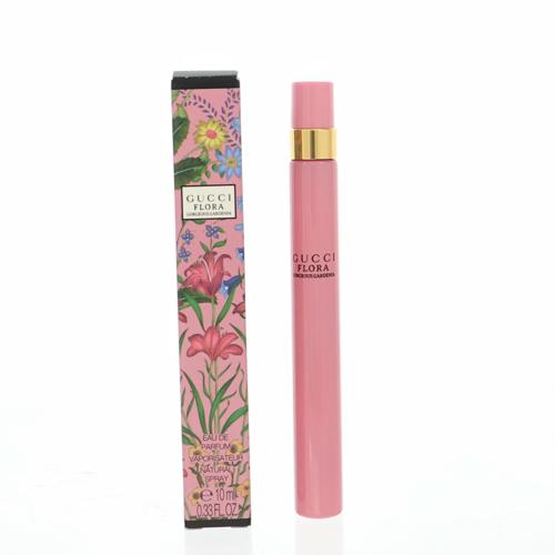 Flora Gorgeous Gardenia Perfume By Gucci 0.33 Oz Eau De Parfum Spray For Women In Mini