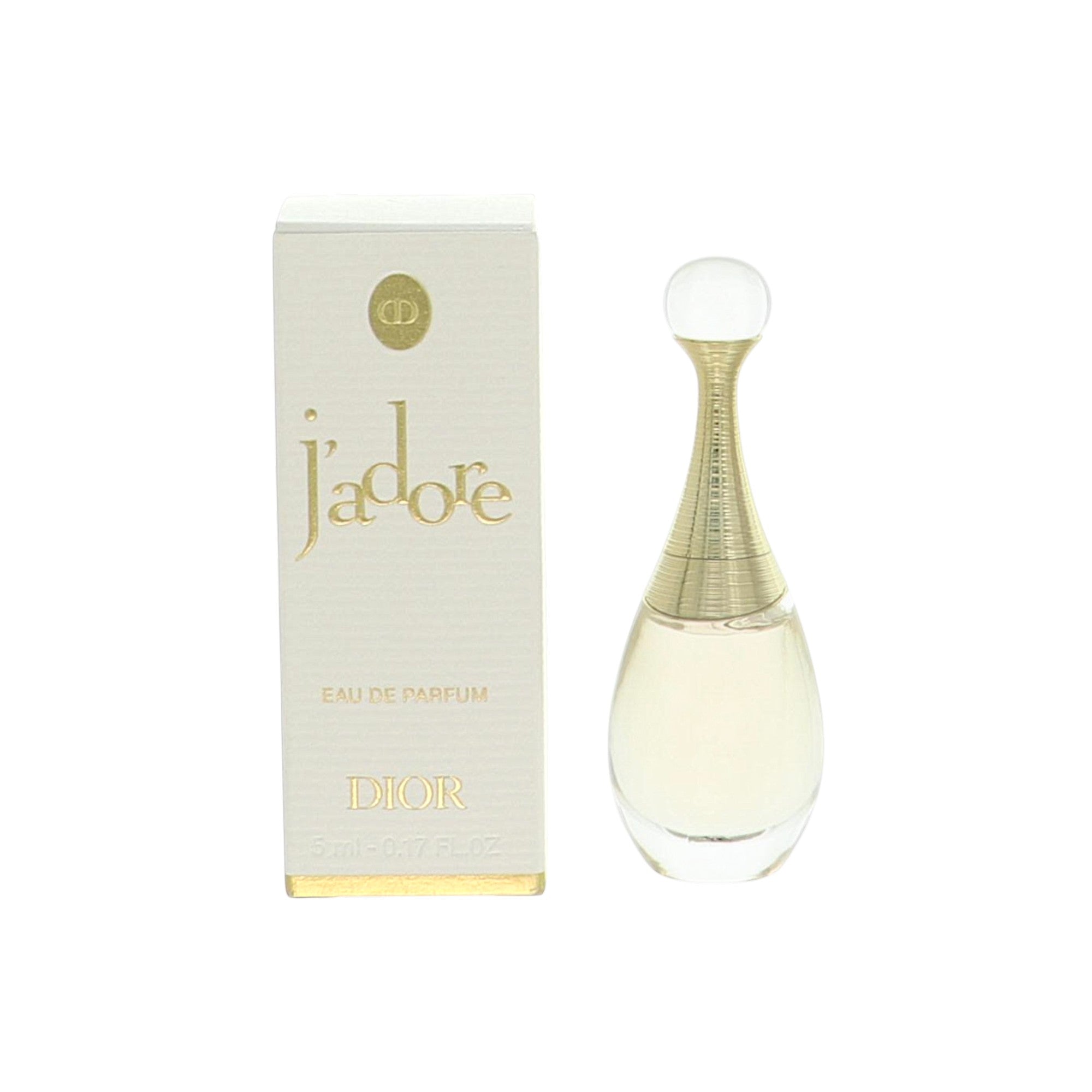 Jadore by Christian Dior 0.17 oz Eau De Parfum Spray for Women